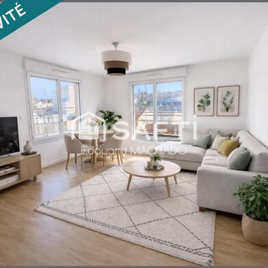 Appartement 3 pièces 260000 €