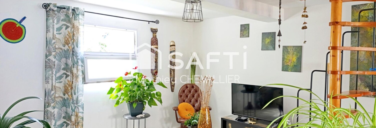 Maison 3 Pièces 69 m² à vendre à Abbeville (80100)