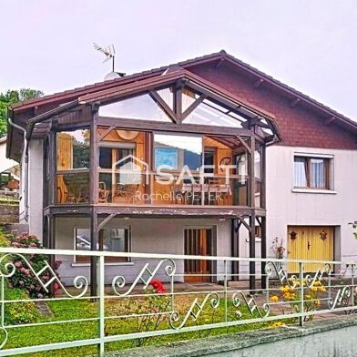 Maison 6 pièces 159000 €