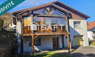 Maison 6 Pièces 106 m² à vendre à Cornimont (88310)