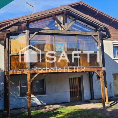 Maison 6 pièces 159000 €