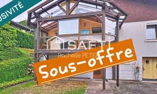 Maison 6 Pièces 203 m² à vendre à Cornimont (88310)