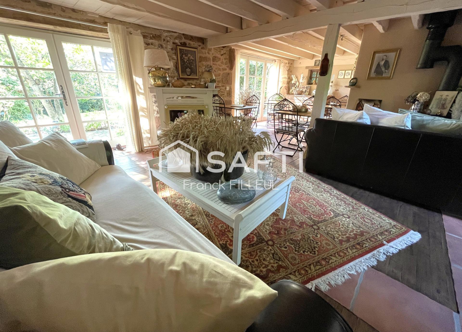 Agence immobilière de SAFTI