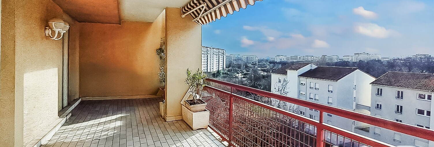 Appartement 5 Pièces 123 m² à vendre à Lyon 7 (69007)