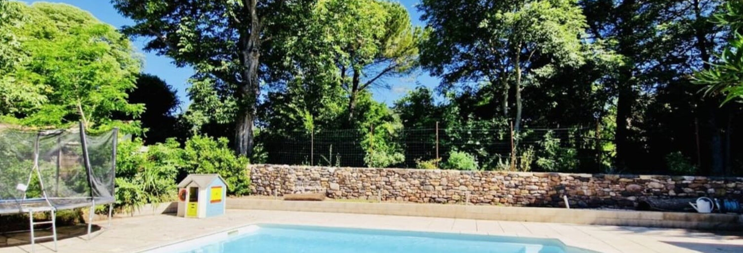 Maison 6 Pièces 160 m² à vendre à Octon (34800)