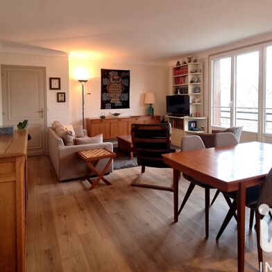 Appartement 3 pièces 342000 €