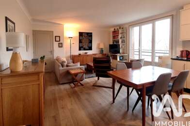 Appartement 3 pièces 342000 €