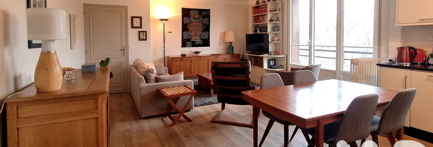 Appartement 3 Pièces 57 m² à vendre à Viroflay (78220)