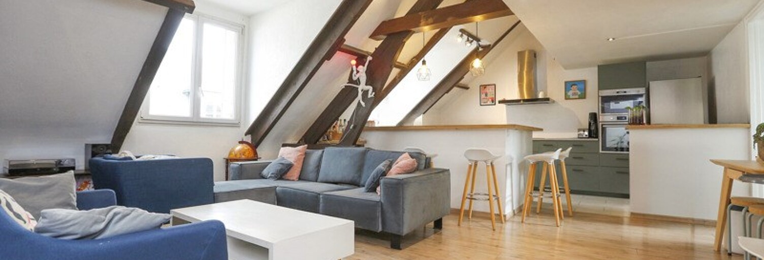 Appartement 3 Pièces 78 m² à vendre à Tours (37000)