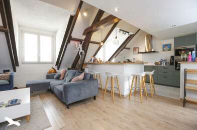 Appartement 3 pièces 290000 €