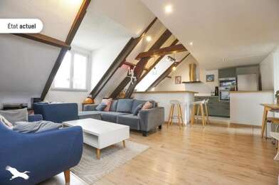 Appartement 3 pièces 275000 €