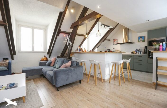 Vente appartement 3 pièces 78 m² Tours (37000) — photo 2