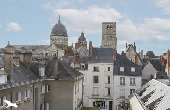 Vente appartement 3 pièces 78 m² Tours (37000) — photo 5