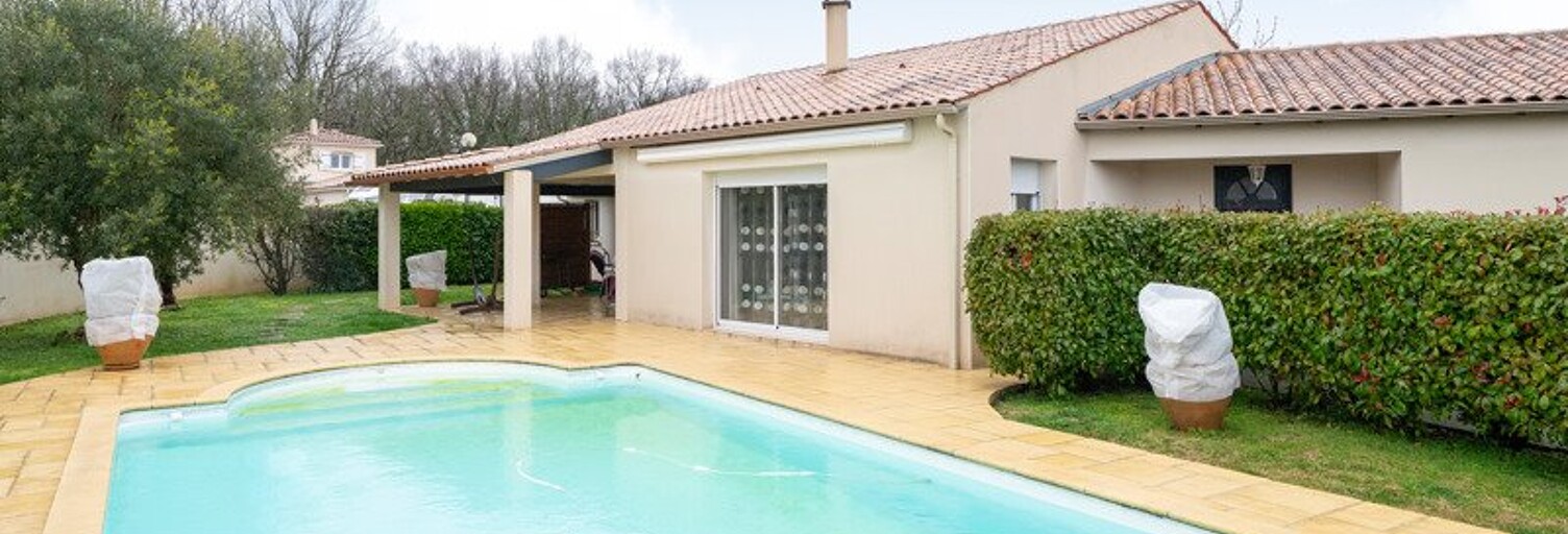 Maison 6 Pièces 136 m² à vendre à Saint-Sulpice-de-Royan (17200)