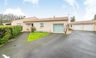 Maison 6 Pièces 136 m² à vendre à Saint-Sulpice-de-Royan (17200)