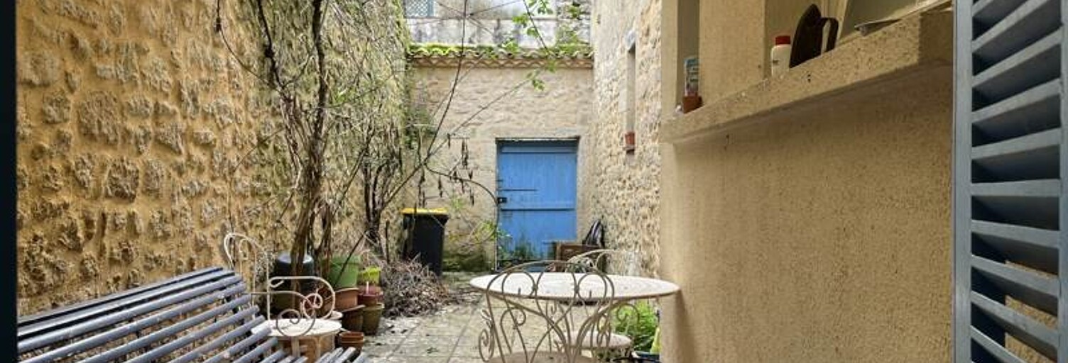 Maison 4 Pièces 95 m² à vendre à Monségur (33580)