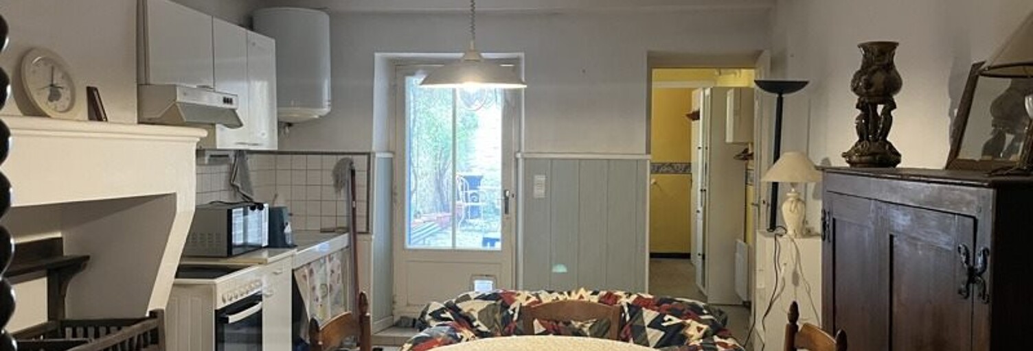 Maison 4 Pièces 95 m² à vendre à Monségur (33580)