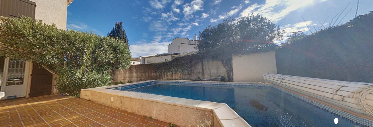 Maison 8 Pièces 173 m² à vendre à Saint-Jean-de-Védas (34430)