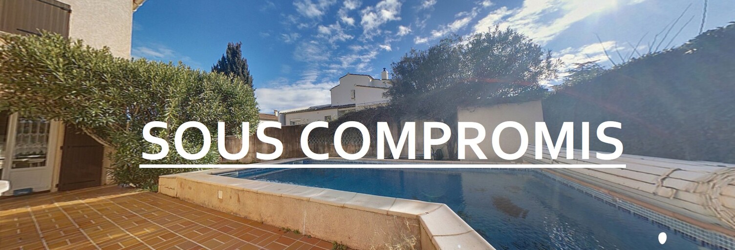 Maison 8 Pièces 173 m² à vendre à Saint-Jean-de-Védas (34430)