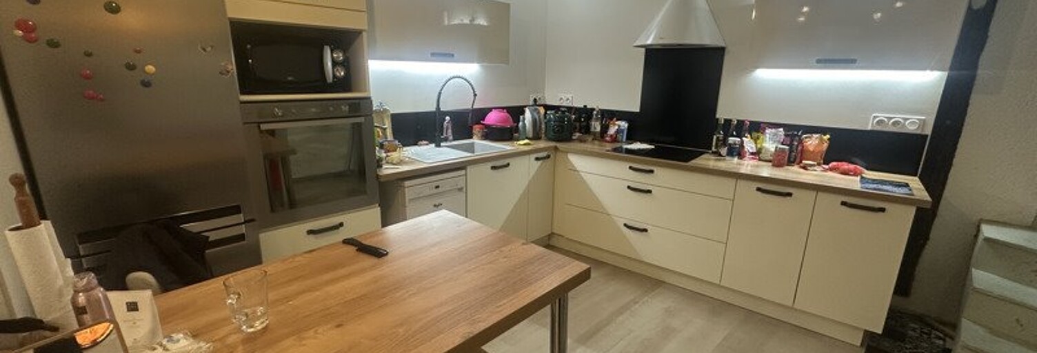 Maison 3 Pièces 80 m² à vendre à Agen (47000)