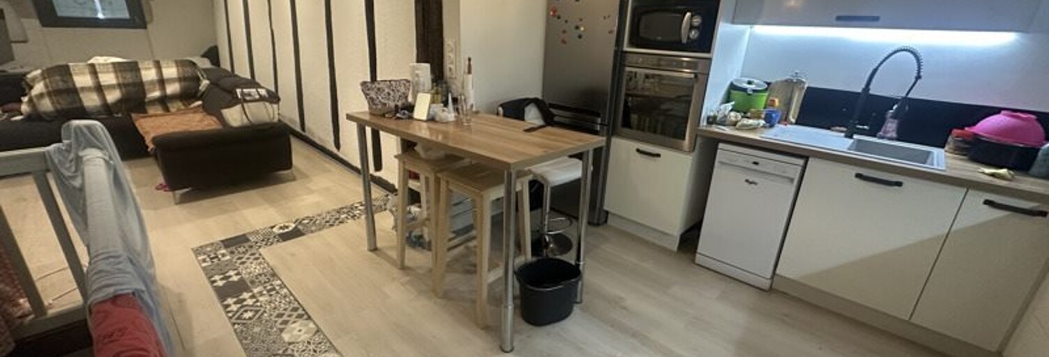 Maison 3 Pièces 80 m² à vendre à Agen (47000)