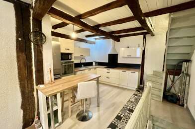 Maison 3 pièces 160175 €