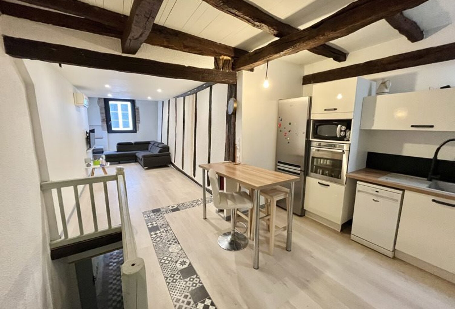 Maison de ville de 3 pièces principales — photo 1