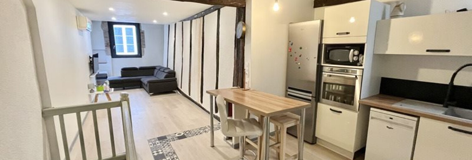 Maison 3 Pièces 80 m² à vendre à Agen (47000)