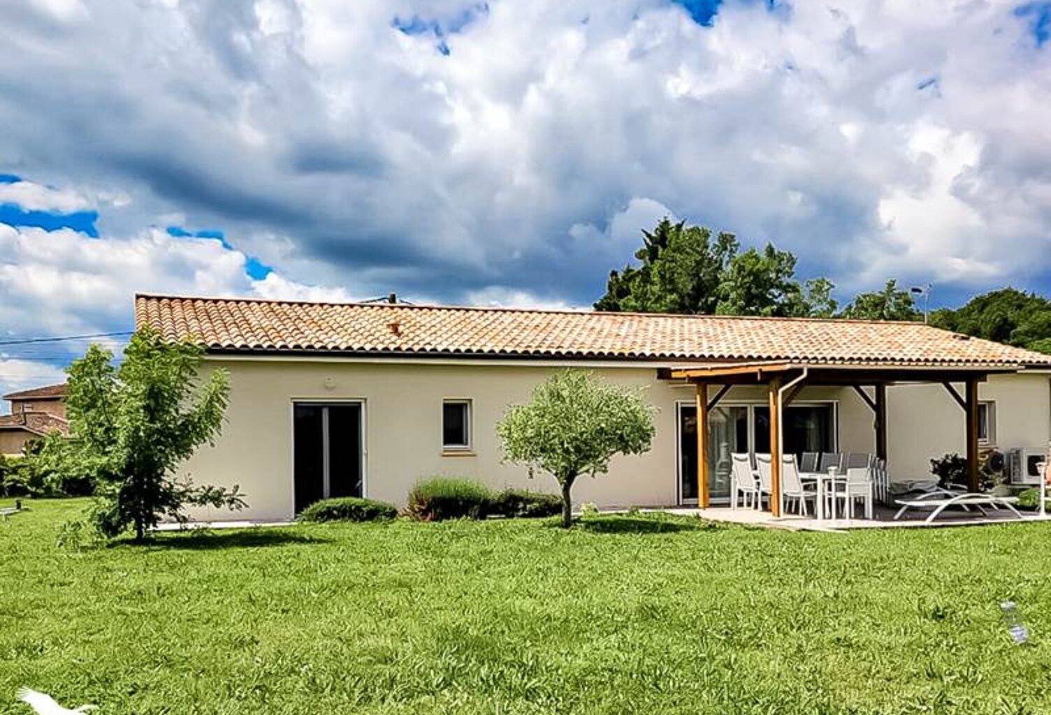 Vente maison 5 pièces 115 m² Fronton (31620) — photo 1
