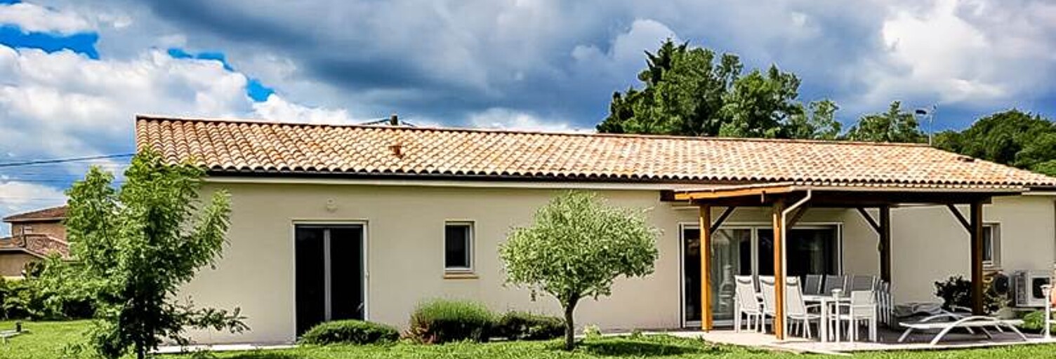 Maison 5 Pièces 115 m² à vendre à Fronton (31620)