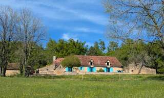 Maison 10 Pièces 288 m² à vendre à Saint-Sulpice-d'Excideuil (24800)