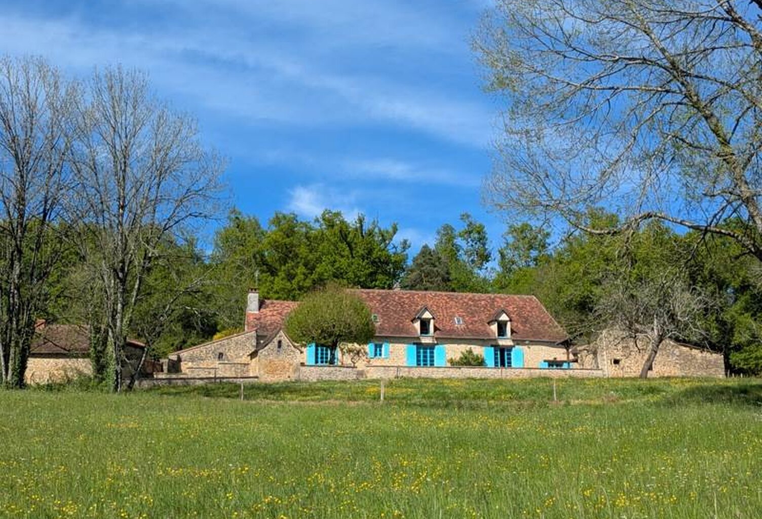 Corps de Ferme de 10 pièces principales — photo 1