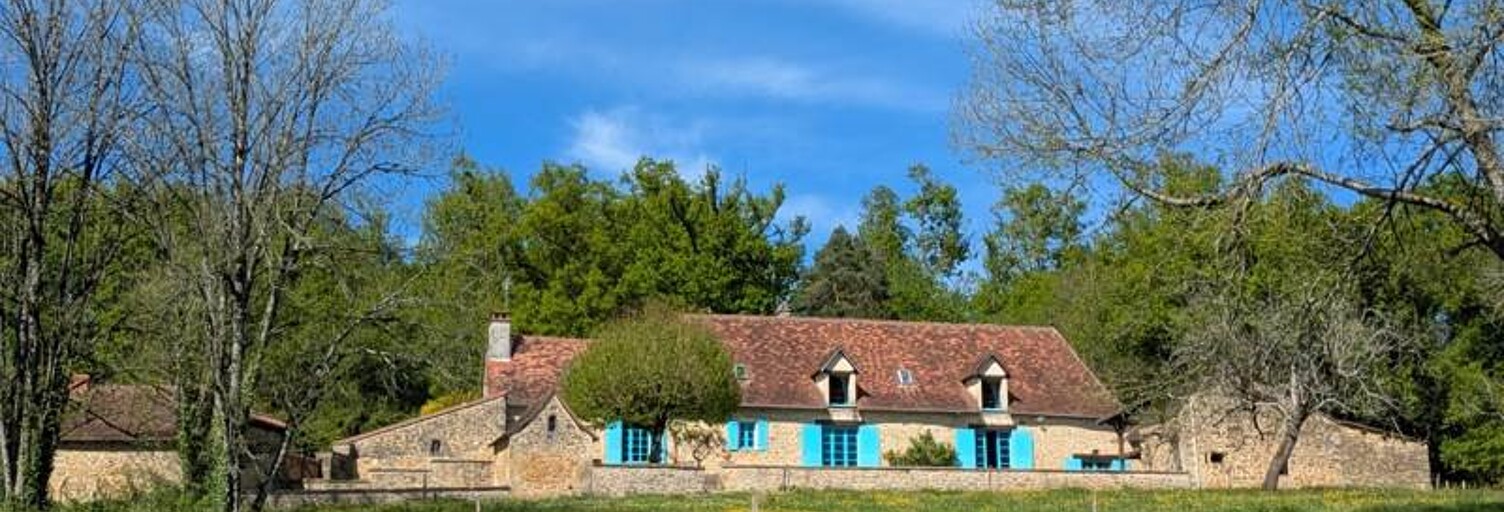 Maison 10 Pièces 288 m² à vendre à Saint-Sulpice-d'Excideuil (24800)