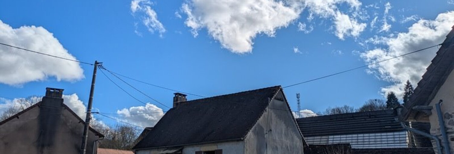 Maison 3 Pièces 55 m² à vendre à Génis (24160)