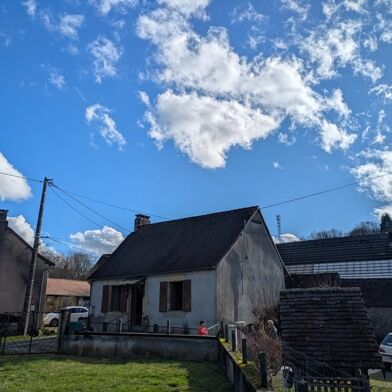 Maison 3 pièces 45000 €