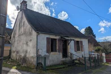 Maison 3 pièces 40000 €