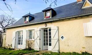 Maison 5 Pièces 90 m² à vendre à Génis (24160)