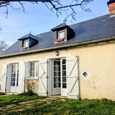 Maison 5 pièces 137500 €