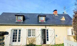 Maison 5 Pièces 90 m² à vendre à Génis (24160)