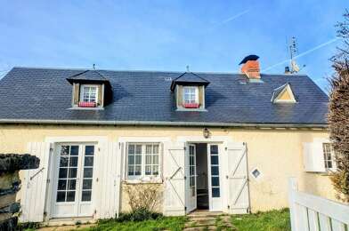 Maison 5 pièces 137500 €