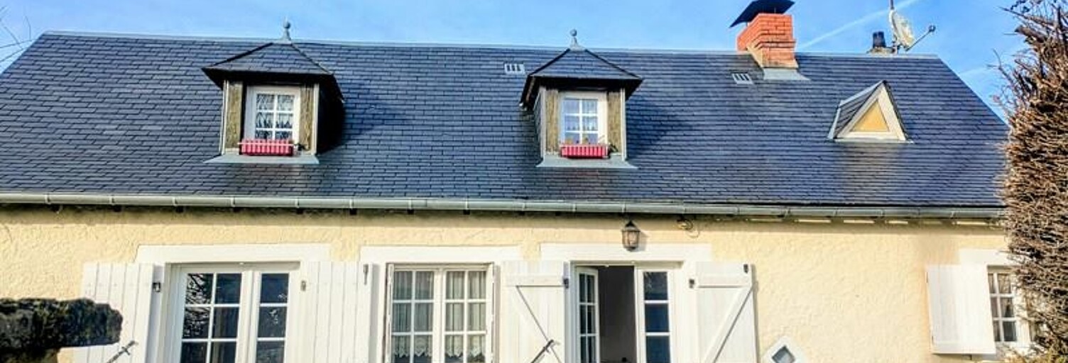 Maison 5 Pièces 90 m² à vendre à Génis (24160)