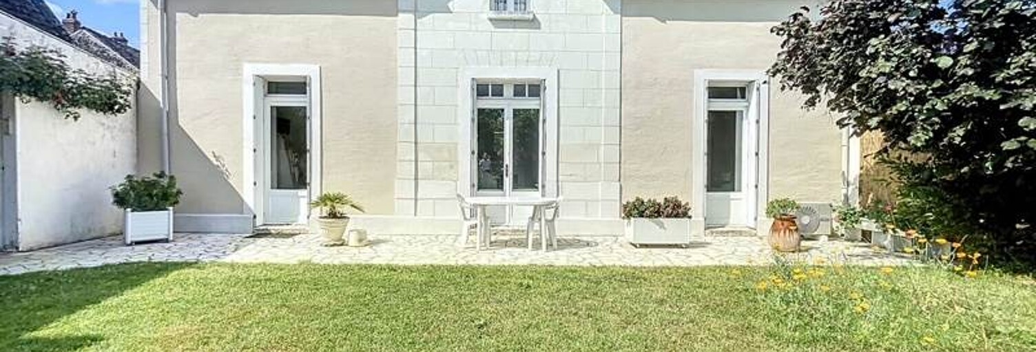 Maison 6 Pièces 122 m² à vendre à La Croix-en-Touraine (37150)