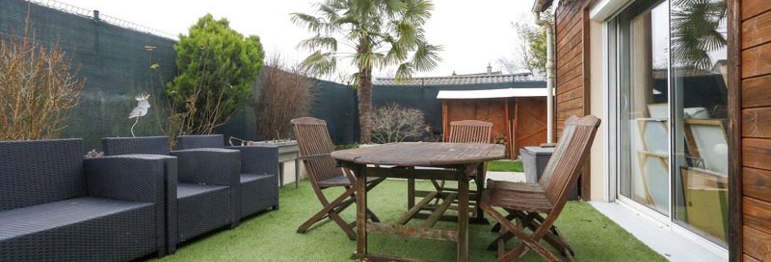 Maison 4 Pièces 135 m² à vendre à Saint-Avertin (37550)