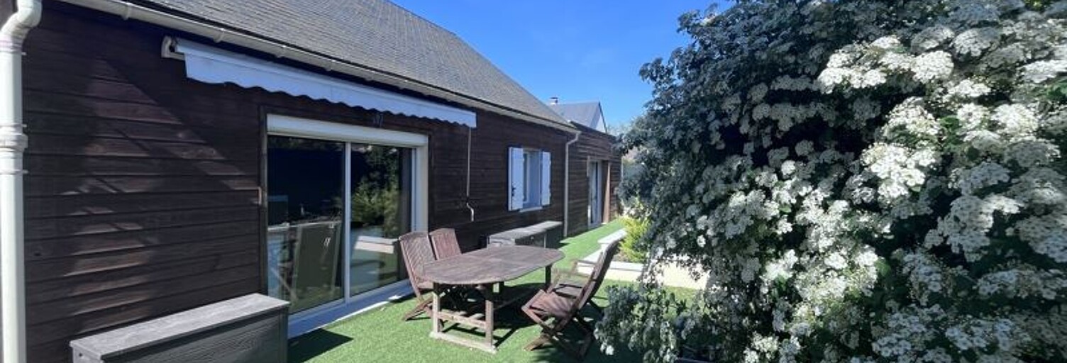 Maison 4 Pièces 135 m² à vendre à Saint-Avertin (37550)