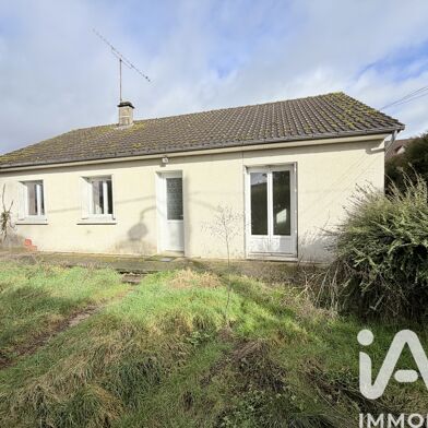 Maison 4 pièces 66000 €