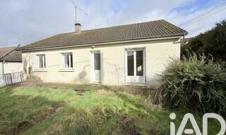 Maison 4 Pièces 70 m² à vendre à La Machine (58260)