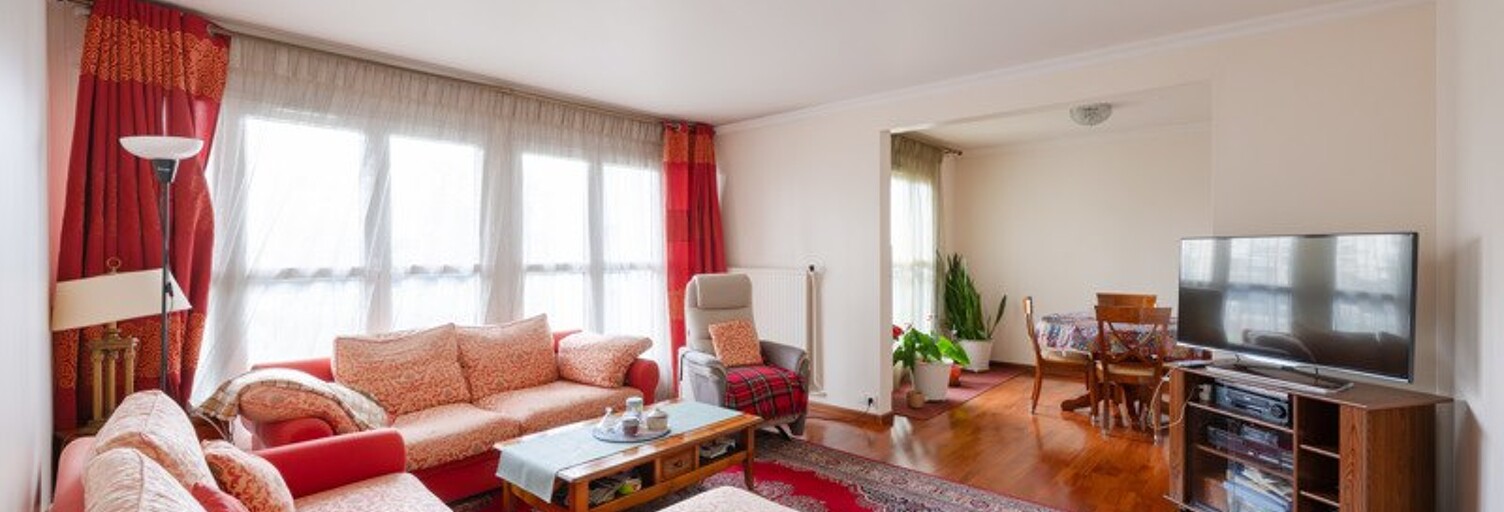 Appartement 5 Pièces 82 m² à vendre à Argenteuil (95100)