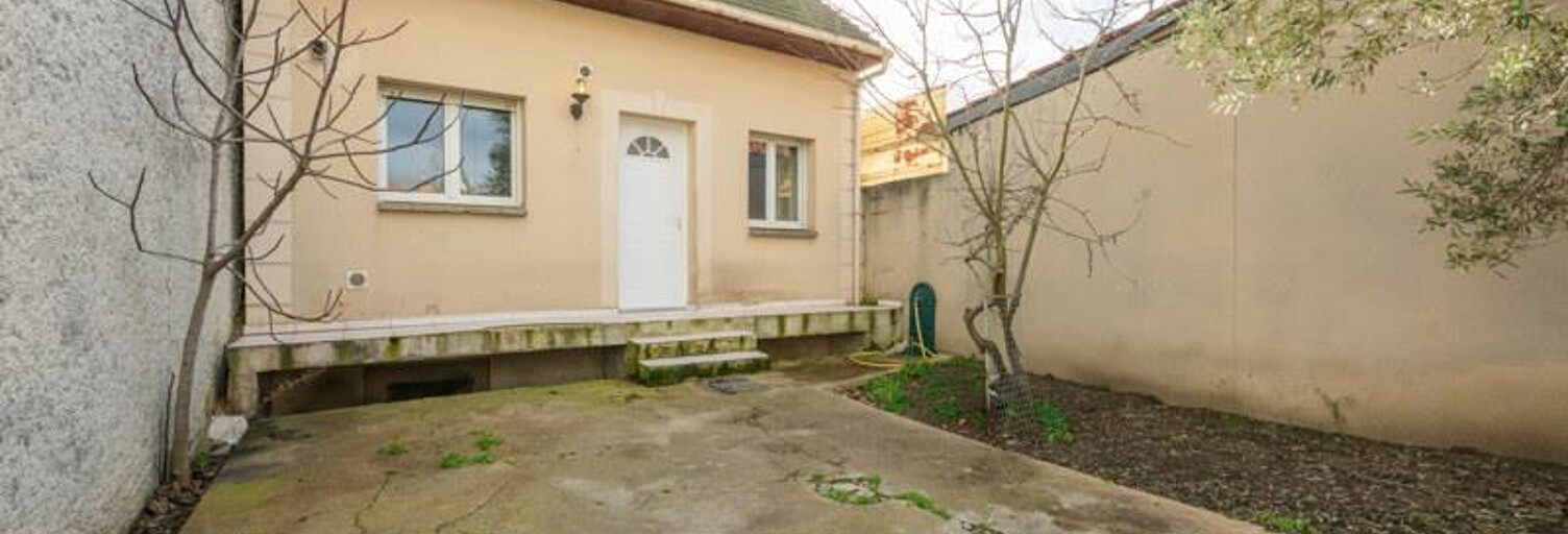 Maison 4 Pièces 78 m² à vendre à Argenteuil (95100)