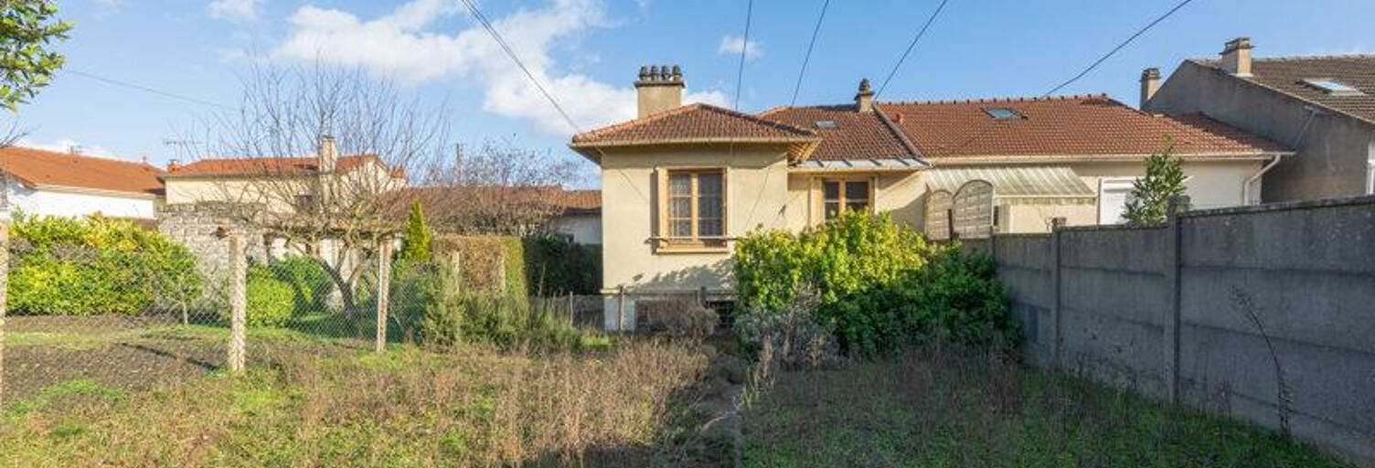 Maison 3 Pièces 61 m² à vendre à Argenteuil (95100)