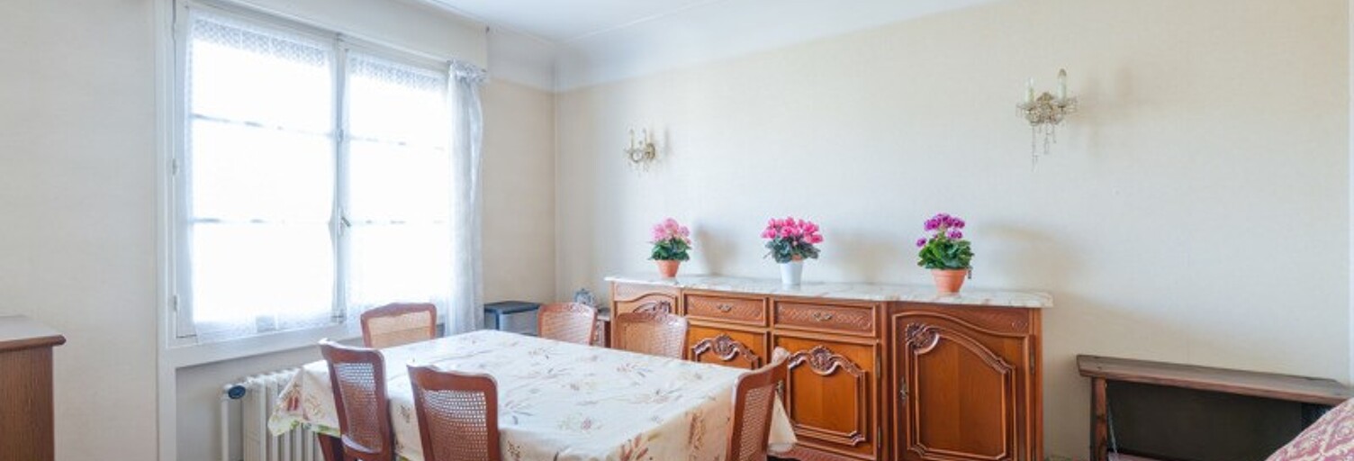 Maison 3 Pièces 61 m² à vendre à Argenteuil (95100)